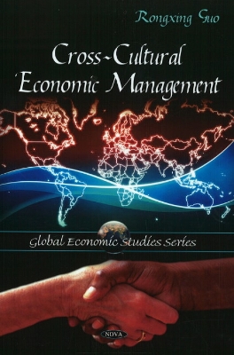 Book cover for Cross-Cultural Economic Management