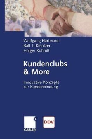 Cover of Kundenclubs & More