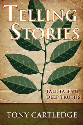 Book cover for Telling Stories