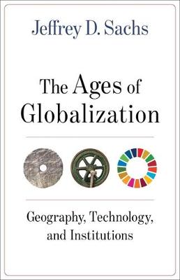 Book cover for The Ages of Globalization