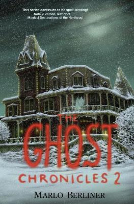 Book cover for The Ghost Chronicles 2