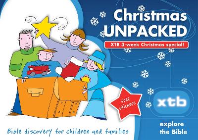 Book cover for XTB: Christmas Unpacked