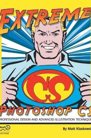 Cover of Extreme Photoshop CS