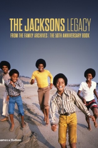 Cover of The Jacksons Legacy