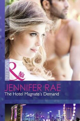 Cover of The Hotel Magnate's Demand