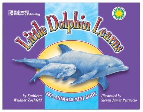 Cover of Little Dolphin Learns