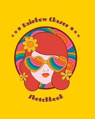 Cover of Rainbow Chaser Sketchbook