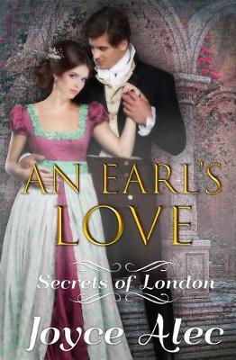 Book cover for An Earl's Love