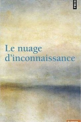 Cover of Le nuage d'inconnaissance