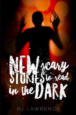 Book cover for New Scary Stories to Read in the Dark