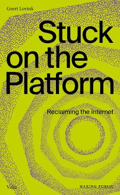 Book cover for Stuck on the Platform