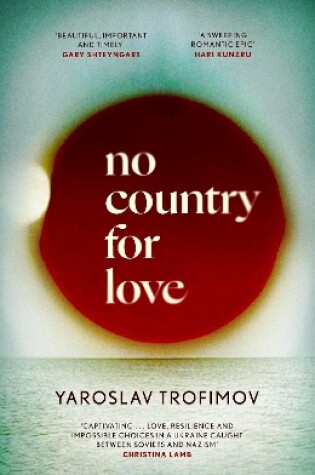 Cover of No Country for Love