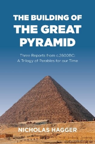 Cover of Building of the Great Pyramid, The