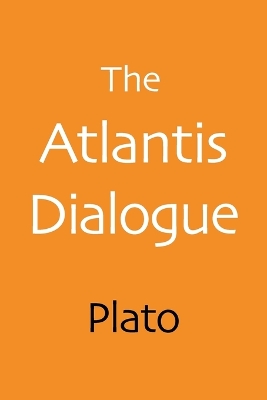 Book cover for The Atlantis Dialogue