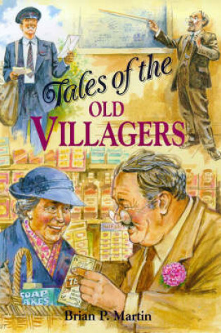 Cover of Tales of the Old Villagers