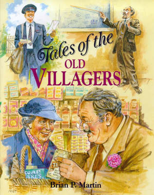 Book cover for Tales of the Old Villagers