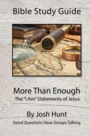 Cover of Bible Study Guide -- More Than Enough