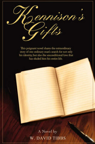 Cover of Kennison's Gifts