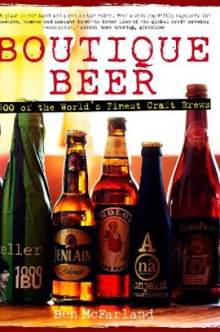 Cover of Boutique Beer