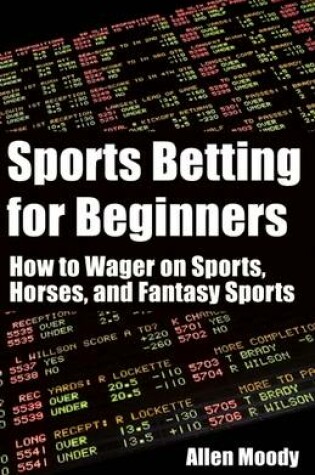 Cover of Sports Betting for Beginners