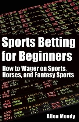 Cover of Sports Betting for Beginners