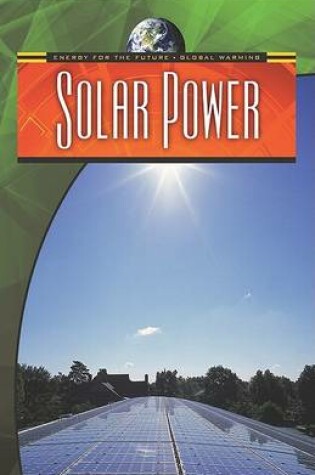 Cover of Solar Power