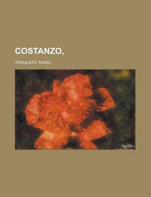 Book cover for Costanzo,