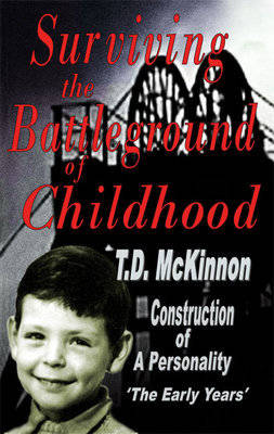 Cover of Surviving the Battleground of Childhood