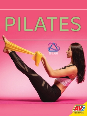 Book cover for Pilates