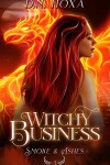 Book cover for Witchy Business