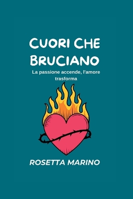 Book cover for Cuori Che Bruciano