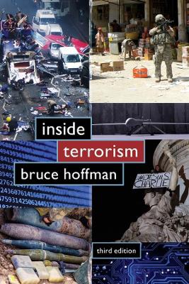 Book cover for Inside Terrorism