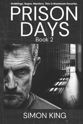 Book cover for Prison Days