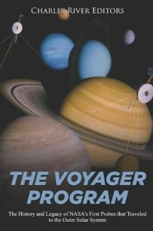 Cover of The Voyager Program