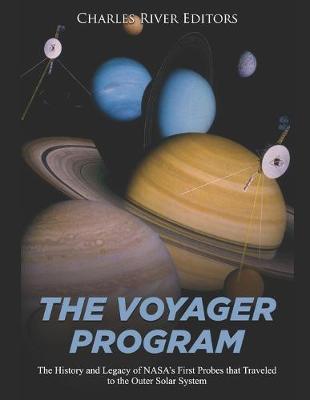 Book cover for The Voyager Program