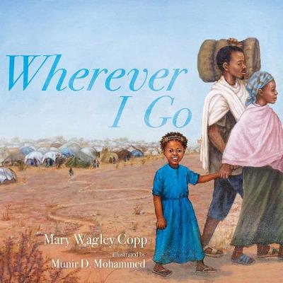 Book cover for Wherever I Go