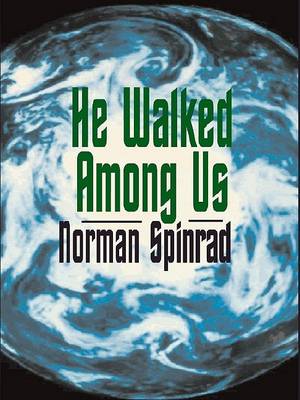 Book cover for He Walked Among Us