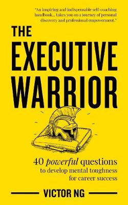 Book cover for The Executive Warrior