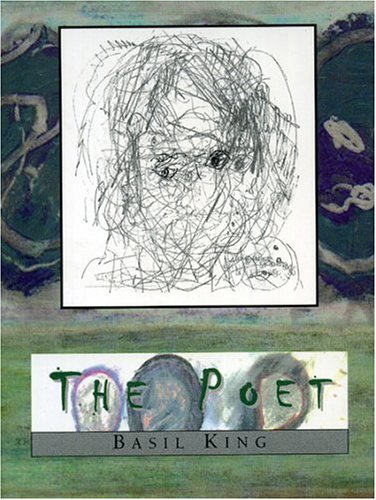 Book cover for The Poet