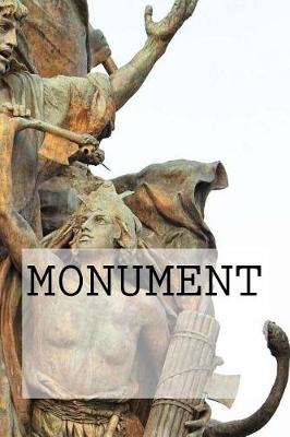 Book cover for Monument