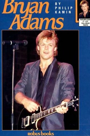 Cover of Bryan Adams