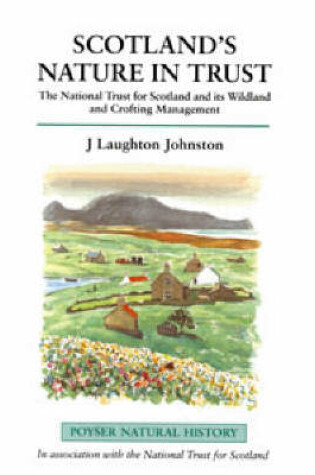 Cover of Scotland's Nature in Trust