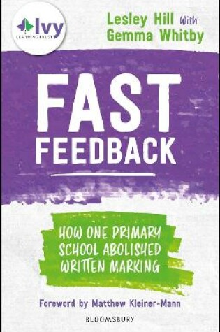 Cover of Fast Feedback