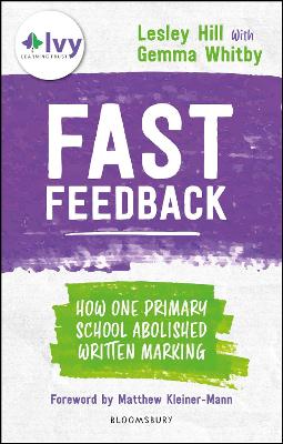 Book cover for Fast Feedback