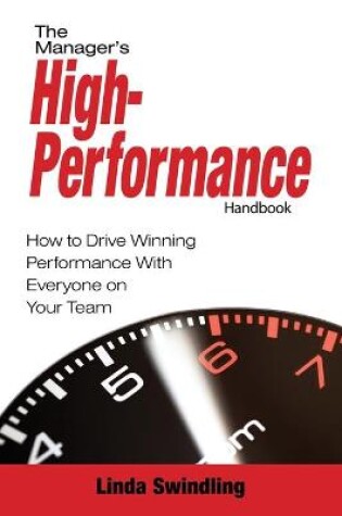 Cover of The Manager's High Performance Handbook