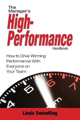 Book cover for The Manager's High Performance Handbook