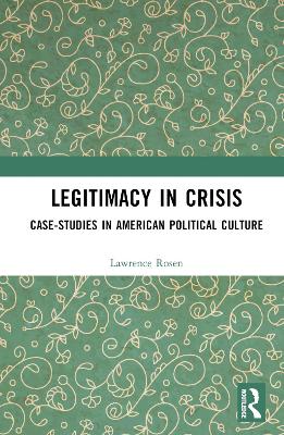 Book cover for Legitimacy in Crisis