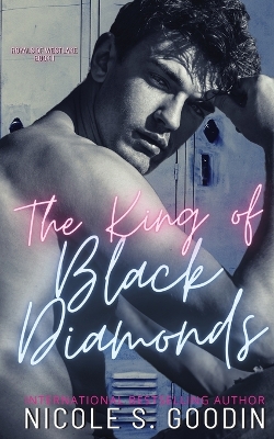 Book cover for The King of Black Diamonds