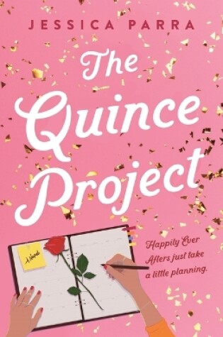 Cover of The Quince Project