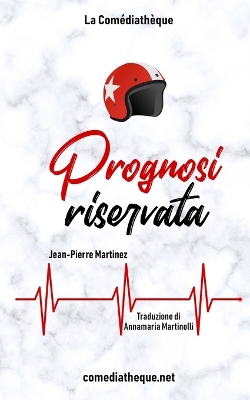 Book cover for Prognosi riservata